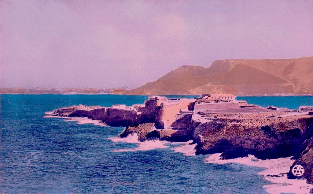 CD ei- 014- Mers-el-kebir- Fort ouest.JPG